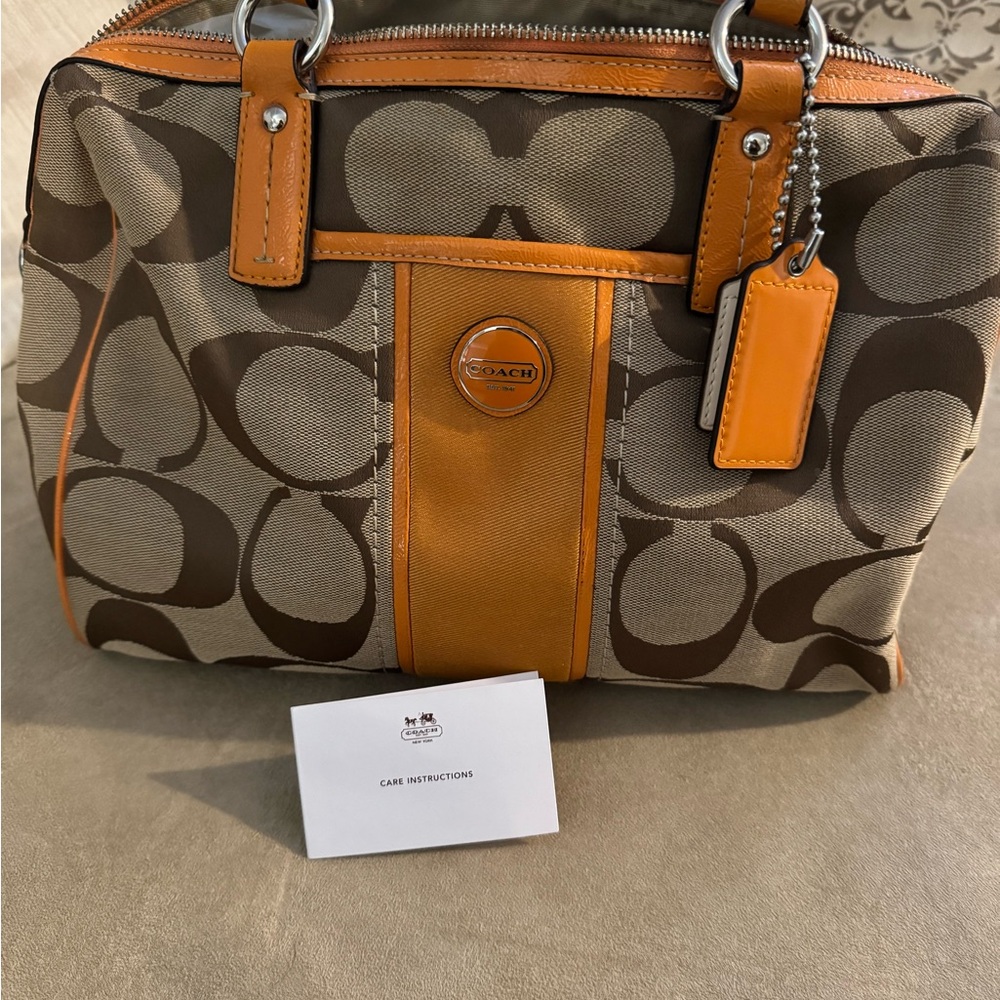 Coach handbag - Picture 6 of 6